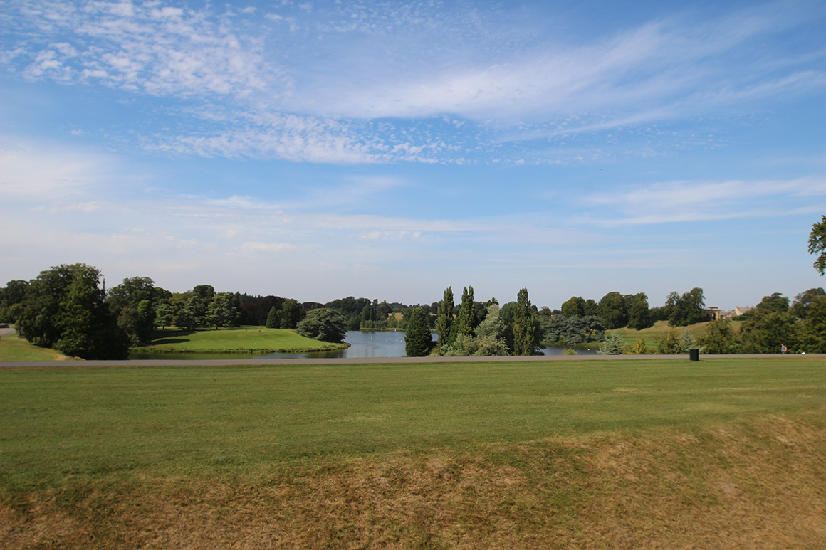 Blenheim Palace